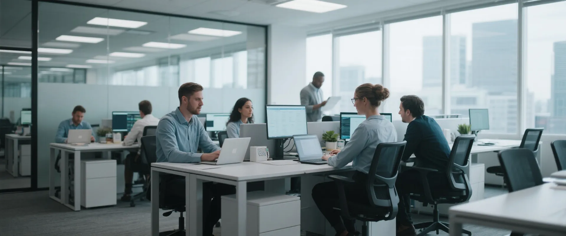 Customer Support Center